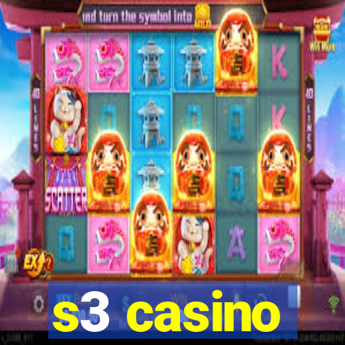 s3 casino